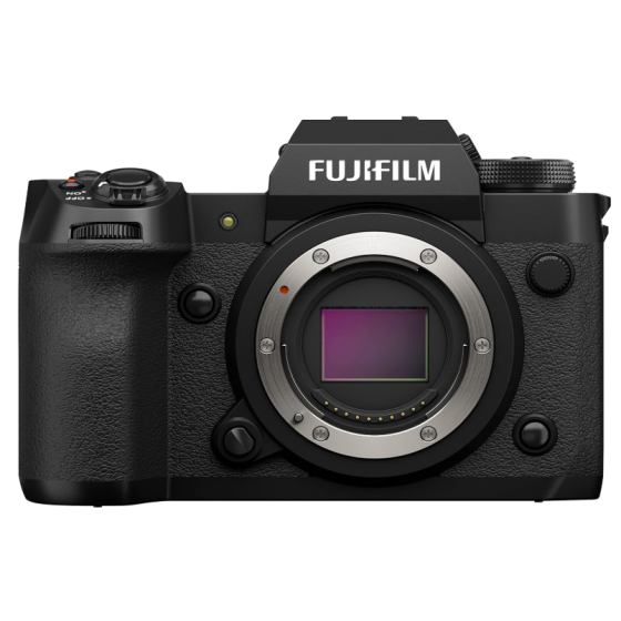Fujifilm X-H2 Mirrorless Camera Body - Black